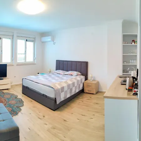 Central Apartment Konjic Exterior photo