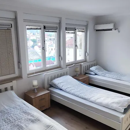 Central Apartment Konjic Exterior photo