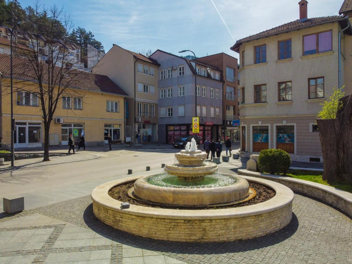 Appartement Central Apartment Konjic *