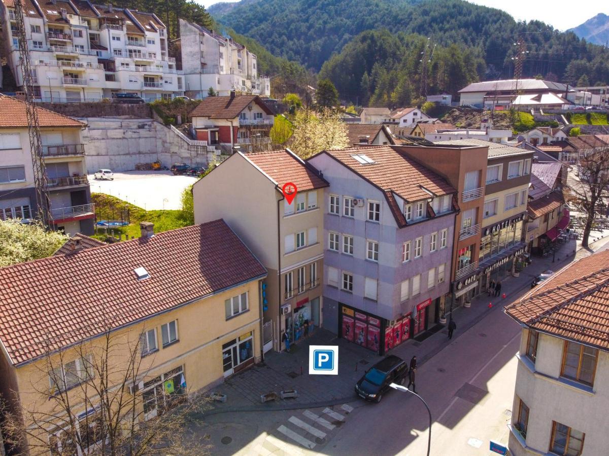 Central Apartment Konjic Appartement *