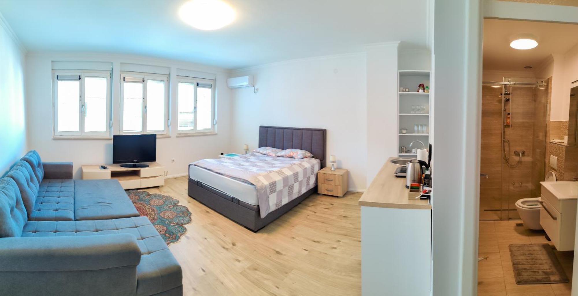 Appartement Central Apartment Konjic *