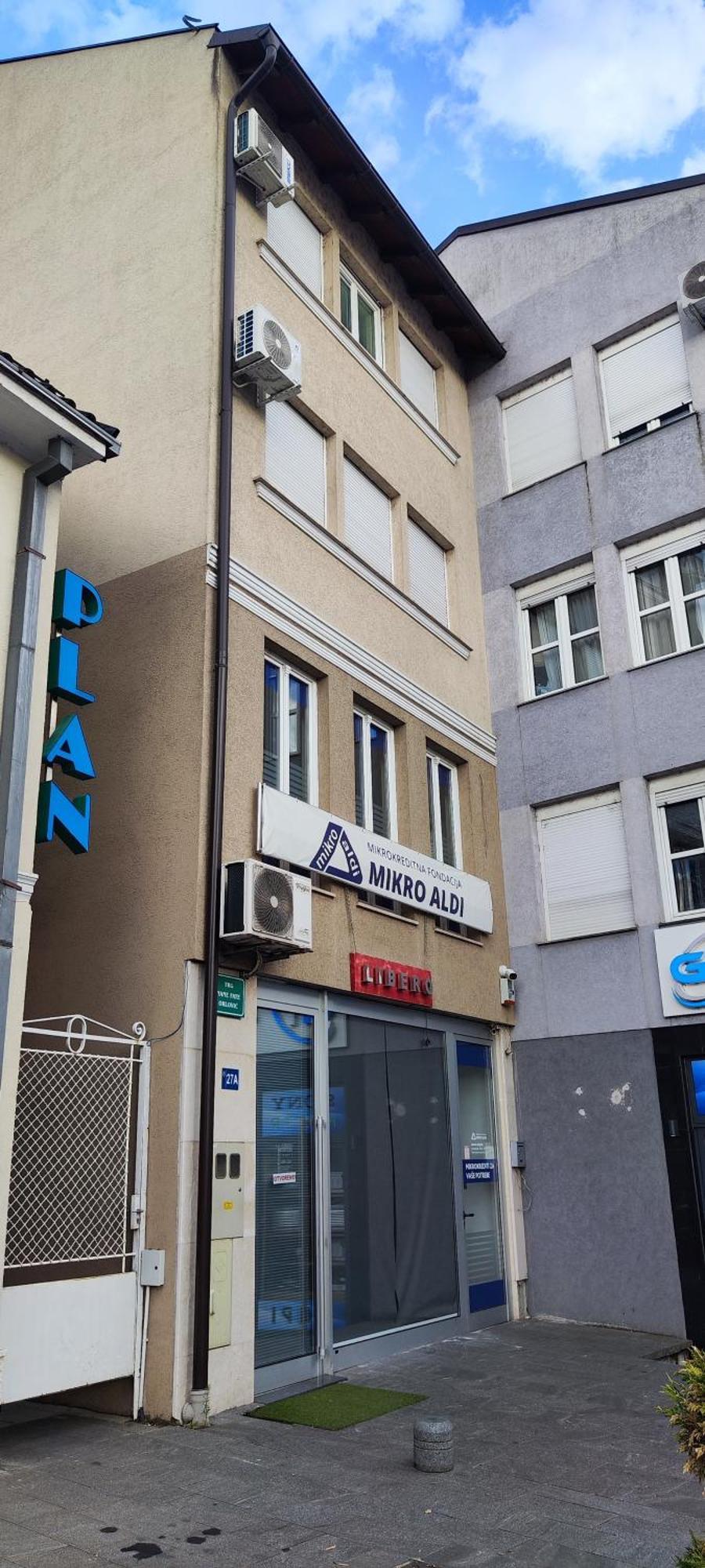 Central Apartment Konjic Appartement Konjic