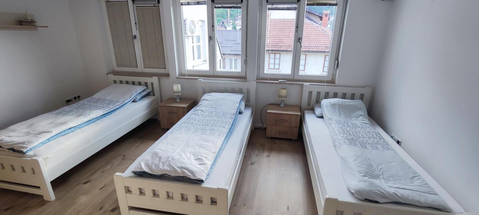 Appartement Central Apartment Konjic Konjic